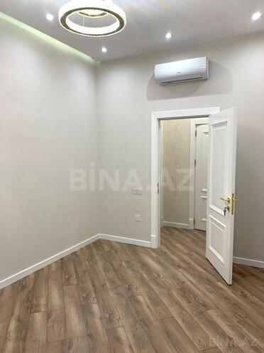 İcarəyə verilir 3 otaqlı yeni tikili 105 m², Nərimanov r., photo 11 from 27