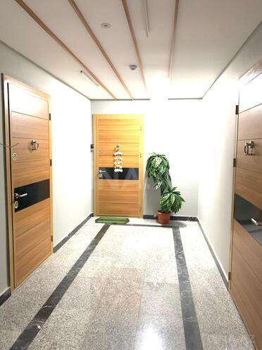 İcarəyə verilir 3 otaqlı yeni tikili 105 m², Nərimanov r., photo 25 from 27