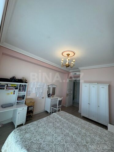 Сдаётся 4-комн. новостройка 200 м², м. Элмляр Академиясы, photo 15 from 16