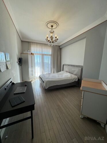 Сдаётся 4-комн. новостройка 200 м², м. Элмляр Академиясы, photo 13 from 16