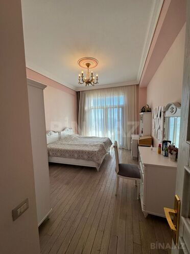 Сдаётся 4-комн. новостройка 200 м², м. Элмляр Академиясы, photo 10 from 16