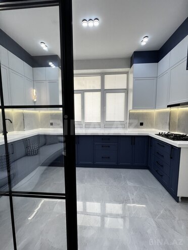 Satılır 3 otaqlı yeni tikili 99 m², Həzi Aslanov m., photo 8 from 22
