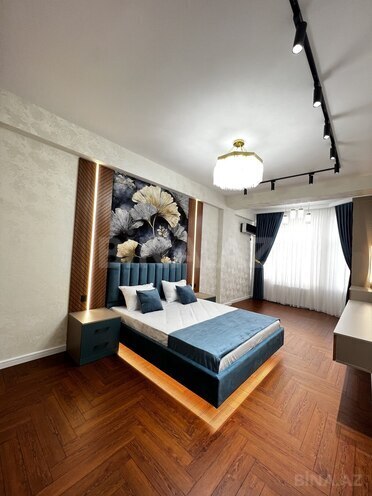 Satılır 3 otaqlı yeni tikili 99 m², Həzi Aslanov m., photo 17 from 22