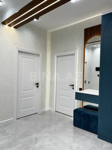 Satılır 3 otaqlı yeni tikili 99 m², Həzi Aslanov m., photo 13 from 22