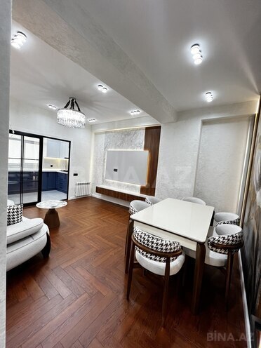 Satılır 3 otaqlı yeni tikili 99 m², Həzi Aslanov m., photo 4 from 22