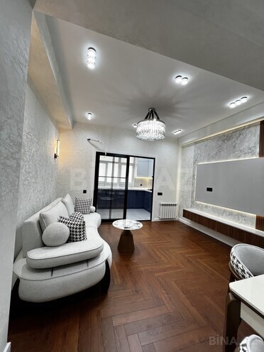 Satılır 3 otaqlı yeni tikili 99 m², Həzi Aslanov m., photo 6 from 22