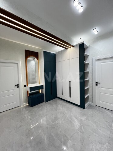 Satılır 3 otaqlı yeni tikili 99 m², Həzi Aslanov m., photo 12 from 22