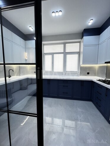 Satılır 3 otaqlı yeni tikili 99 m², Həzi Aslanov m., photo 10 from 22