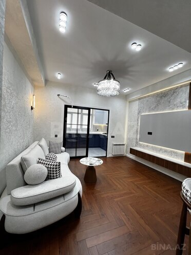 Satılır 3 otaqlı yeni tikili 99 m², Həzi Aslanov m., photo 5 from 22