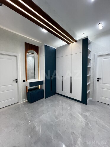 Satılır 3 otaqlı yeni tikili 99 m², Həzi Aslanov m., photo 15 from 22