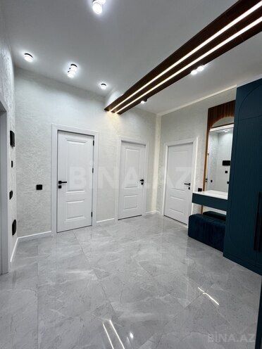 Satılır 3 otaqlı yeni tikili 99 m², Həzi Aslanov m., photo 14 from 22