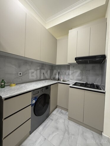 İcarəyə verilir 2 otaqlı yeni tikili 55 m², Dərnəgül m., photo 10 from 18