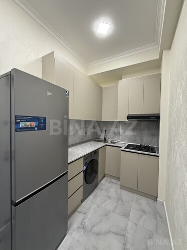İcarəyə verilir 2 otaqlı yeni tikili 55 m², Dərnəgül m., photo 9 from 18