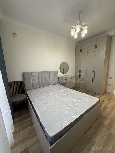 İcarəyə verilir 2 otaqlı yeni tikili 55 m², Dərnəgül m., photo 7 from 18
