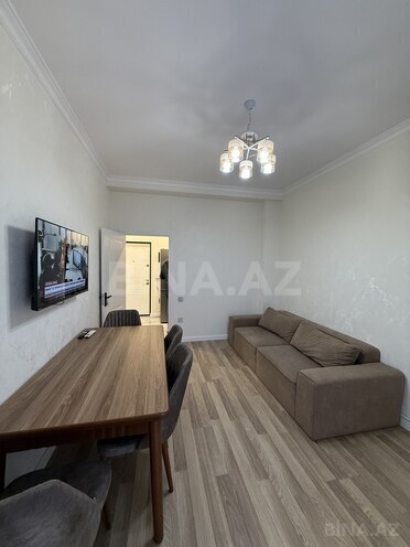 İcarəyə verilir 2 otaqlı yeni tikili 55 m², Dərnəgül m., photo 4 from 18