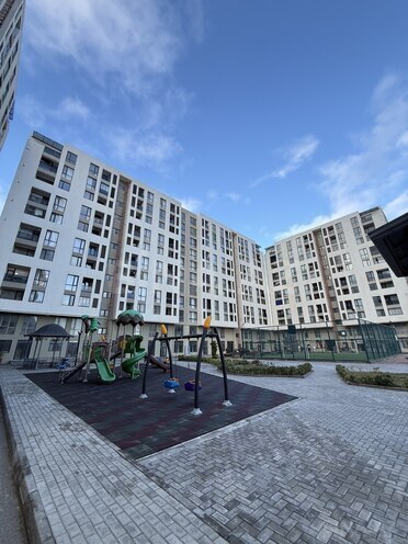 İcarəyə verilir 2 otaqlı yeni tikili 55 m², Dərnəgül m., photo 14 from 18