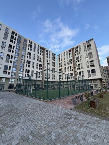 İcarəyə verilir 2 otaqlı yeni tikili 55 m², Dərnəgül m., photo 17 from 18