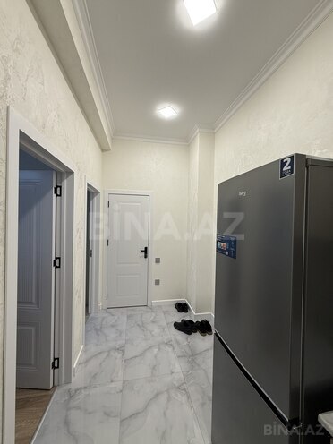 İcarəyə verilir 2 otaqlı yeni tikili 55 m², Dərnəgül m., photo 5 from 18