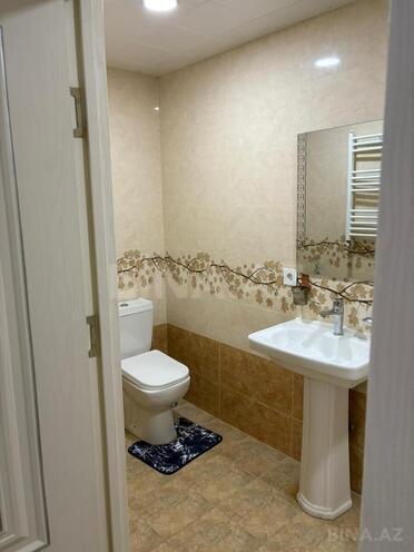 İcarəyə verilir 4 otaqlı yeni tikili 150 m², Həzi Aslanov m., photo 16 from 20