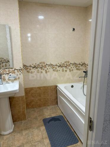 İcarəyə verilir 4 otaqlı yeni tikili 150 m², Həzi Aslanov m., photo 18 from 20