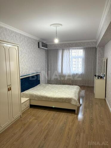 İcarəyə verilir 4 otaqlı yeni tikili 150 m², Həzi Aslanov m., photo 5 from 20