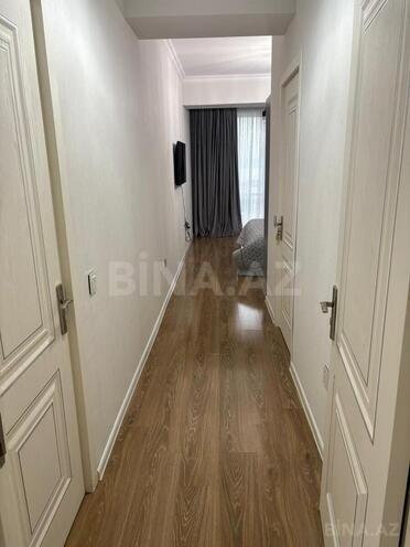 İcarəyə verilir 4 otaqlı yeni tikili 150 m², Həzi Aslanov m., photo 12 from 20