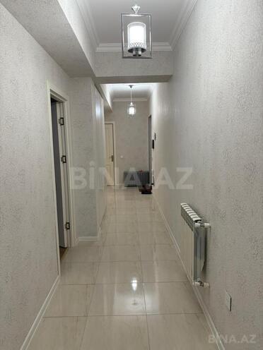 İcarəyə verilir 4 otaqlı yeni tikili 150 m², Həzi Aslanov m., photo 13 from 20