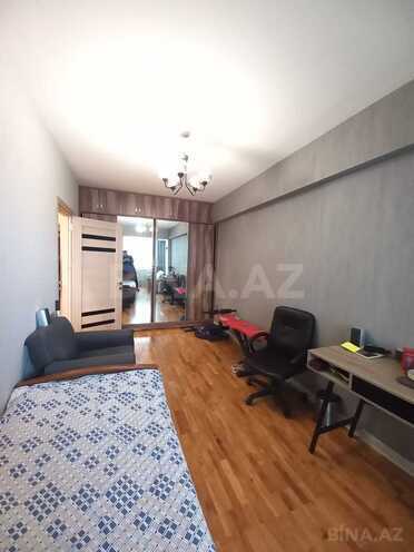 Продаётся 3-комн. вторичка 75 м², м. Элмляр Академиясы, photo 17 from 30