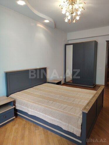 İcarəyə verilir 3 otaqlı yeni tikili 120 m², Şah İsmayıl Xətai m., photo 23 from 32