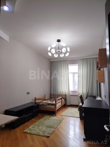 İcarəyə verilir 3 otaqlı yeni tikili 120 m², Şah İsmayıl Xətai m., photo 27 from 32