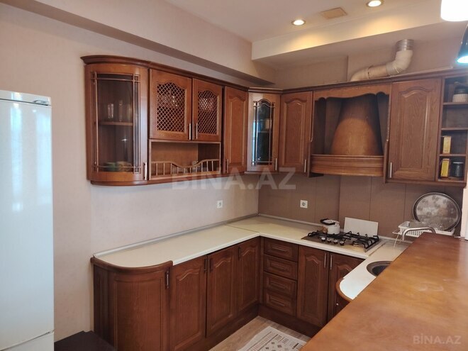 İcarəyə verilir 3 otaqlı yeni tikili 120 m², Şah İsmayıl Xətai m., photo 21 from 32