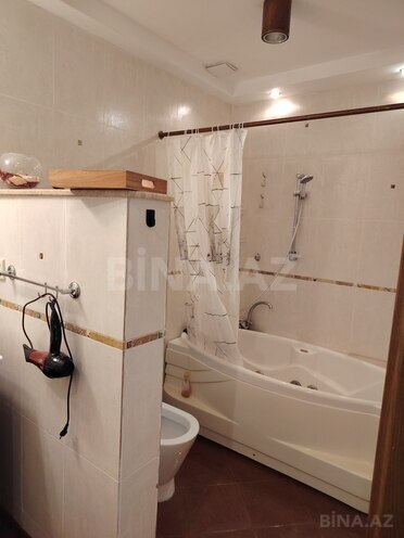 İcarəyə verilir 3 otaqlı yeni tikili 120 m², Şah İsmayıl Xətai m., photo 29 from 32