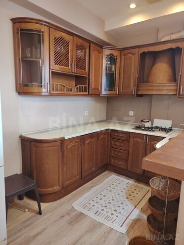 İcarəyə verilir 3 otaqlı yeni tikili 120 m², Şah İsmayıl Xətai m., photo 20 from 32