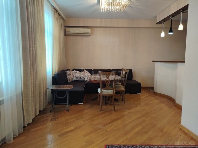 İcarəyə verilir 3 otaqlı yeni tikili 120 m², Şah İsmayıl Xətai m., photo 14 from 32