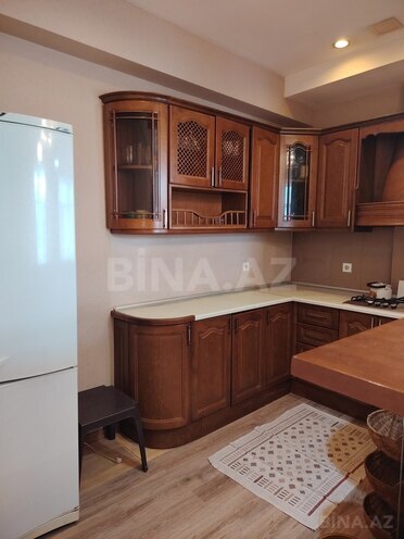 İcarəyə verilir 3 otaqlı yeni tikili 120 m², Şah İsmayıl Xətai m., photo 19 from 32