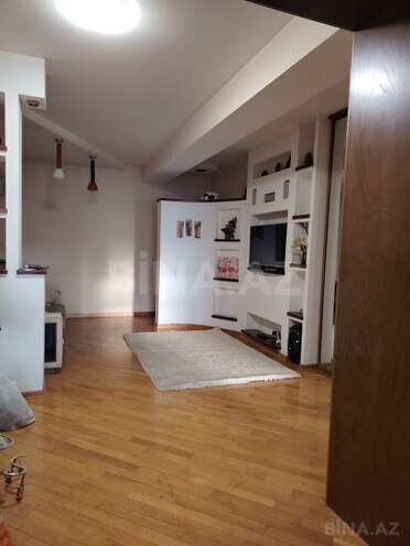 İcarəyə verilir 3 otaqlı yeni tikili 120 m², Şah İsmayıl Xətai m., photo 10 from 32