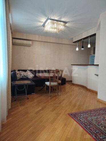 İcarəyə verilir 3 otaqlı yeni tikili 120 m², Şah İsmayıl Xətai m., photo 15 from 32
