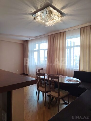 İcarəyə verilir 3 otaqlı yeni tikili 120 m², Şah İsmayıl Xətai m., photo 18 from 32