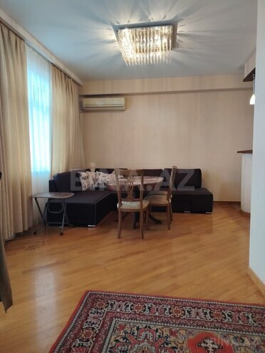 İcarəyə verilir 3 otaqlı yeni tikili 120 m², Şah İsmayıl Xətai m., photo 13 from 32