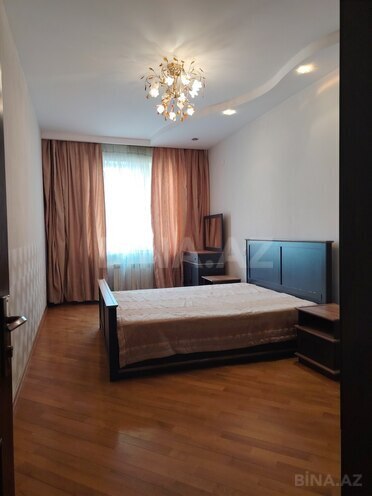 İcarəyə verilir 3 otaqlı yeni tikili 120 m², Şah İsmayıl Xətai m., photo 22 from 32