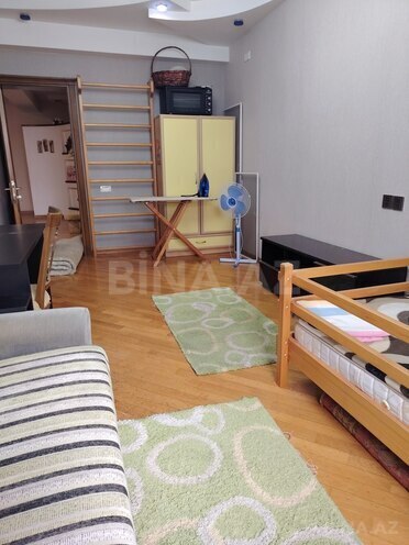 İcarəyə verilir 3 otaqlı yeni tikili 120 m², Şah İsmayıl Xətai m., photo 26 from 32