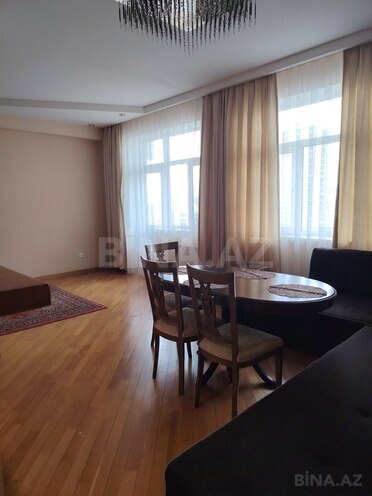 İcarəyə verilir 3 otaqlı yeni tikili 120 m², Şah İsmayıl Xətai m., photo 17 from 32