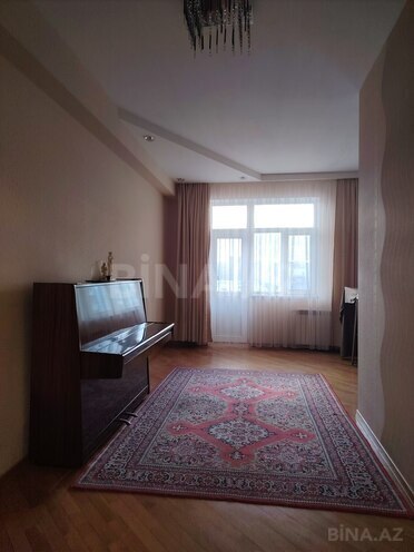 İcarəyə verilir 3 otaqlı yeni tikili 120 m², Şah İsmayıl Xətai m., photo 28 from 32