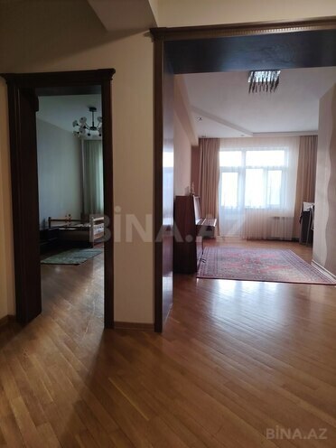 İcarəyə verilir 3 otaqlı yeni tikili 120 m², Şah İsmayıl Xətai m., photo 11 from 32