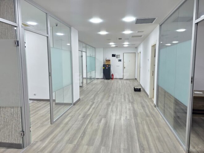 İcarəyə verilir 6 otaqlı ofis 252 m², Şah İsmayıl Xətai m., photo 3 from 22