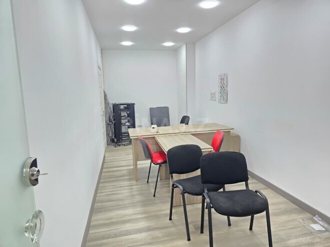 İcarəyə verilir 6 otaqlı ofis 252 m², Şah İsmayıl Xətai m., photo 16 from 22