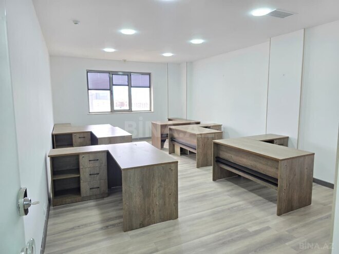 İcarəyə verilir 6 otaqlı ofis 252 m², Şah İsmayıl Xətai m., photo 18 from 22