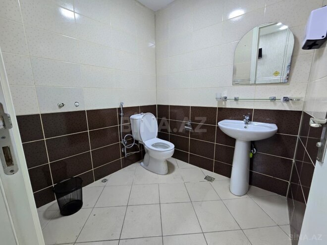 İcarəyə verilir 6 otaqlı ofis 252 m², Şah İsmayıl Xətai m., photo 21 from 22