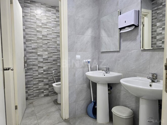 İcarəyə verilir 6 otaqlı ofis 252 m², Şah İsmayıl Xətai m., photo 20 from 22
