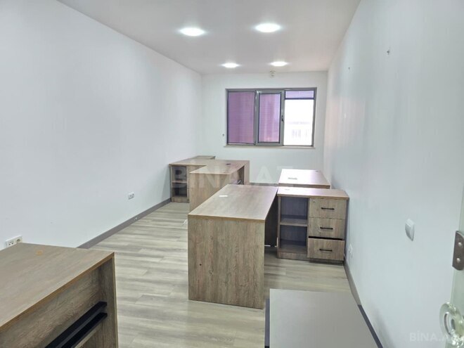 İcarəyə verilir 6 otaqlı ofis 252 m², Şah İsmayıl Xətai m., photo 14 from 22